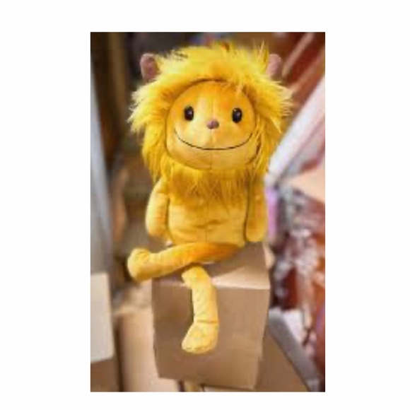 Retired Zeke Jellycat - Picture 2 of 4